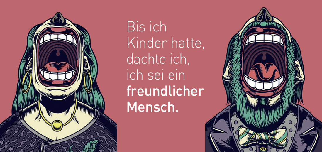 Weißglut-Postkarte